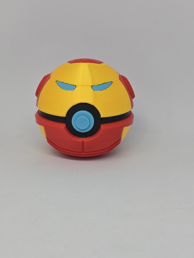 Iron Man ball