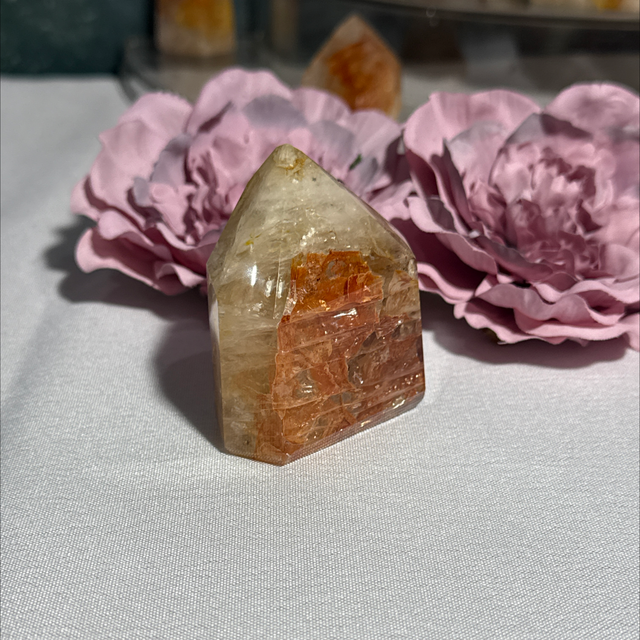 Brazilian golden healer fire 