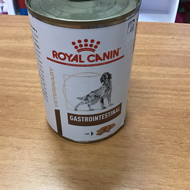 ROYAL CANIN DOG GASTROINTESTINAL 400GR 9003579309445