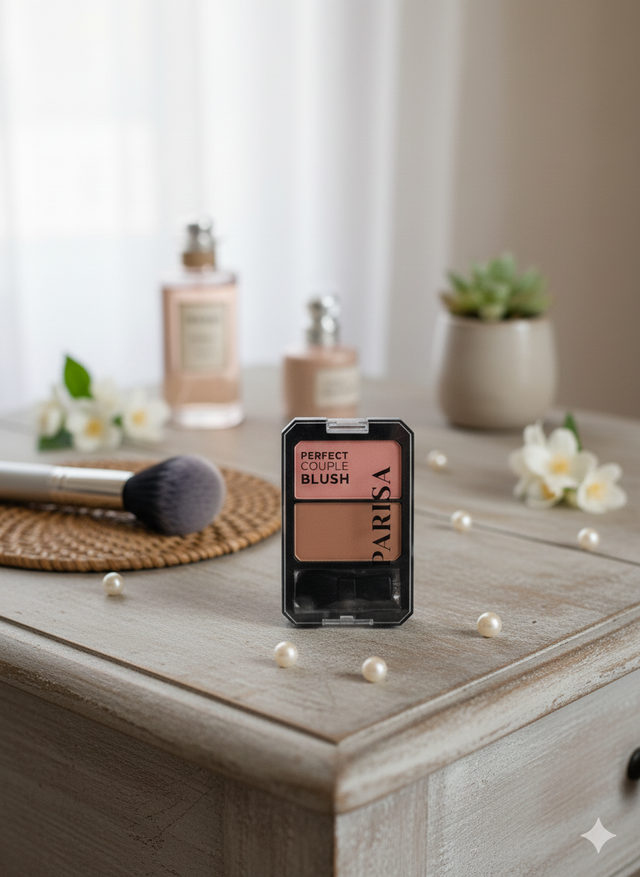Blush 2 tons (Parisa)