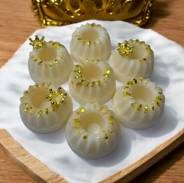Fondant Galette des rois 