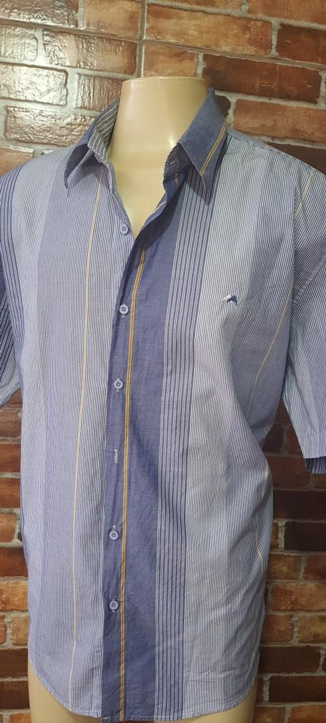 Camisa Social Masc.  T/07