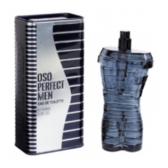 Linn Young Oso Eau de Toilette pour Homme 100 ml