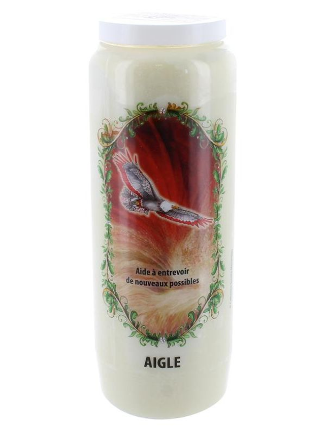 Neuvaine animal totem - Aigle