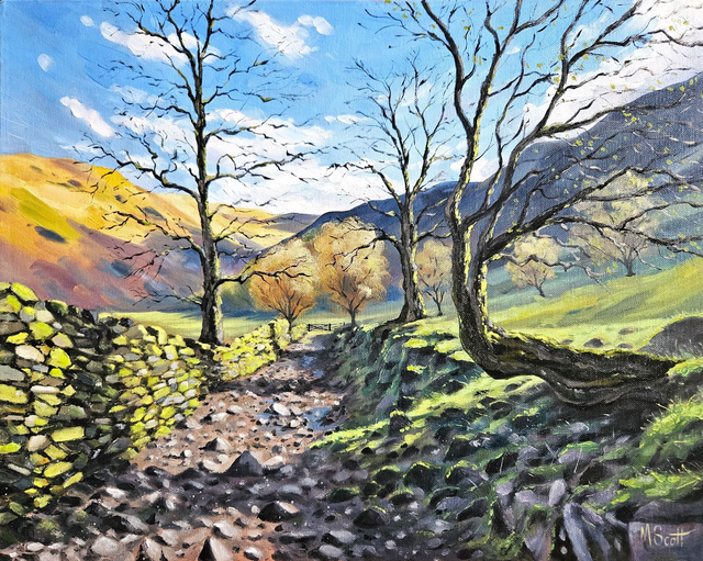 St John's in the Vale - original