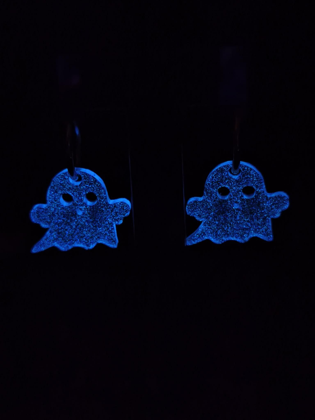 Charms Mini Fantômes