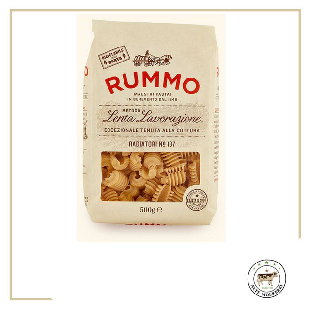 Rummo Radiatori #137