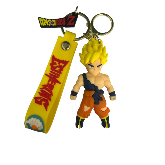 0292 - Dragonball Z - Super Saiyan Goku