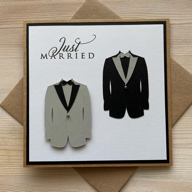 H17 Wedding Suits