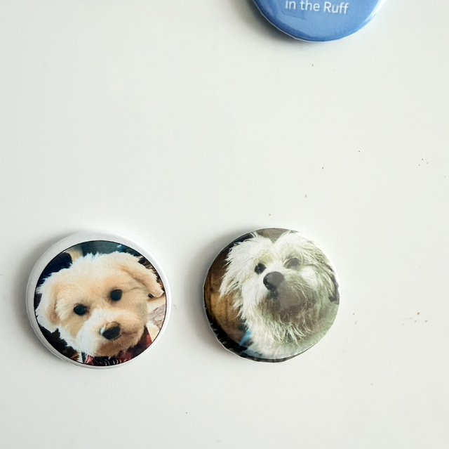 Personalised Photo Magnet