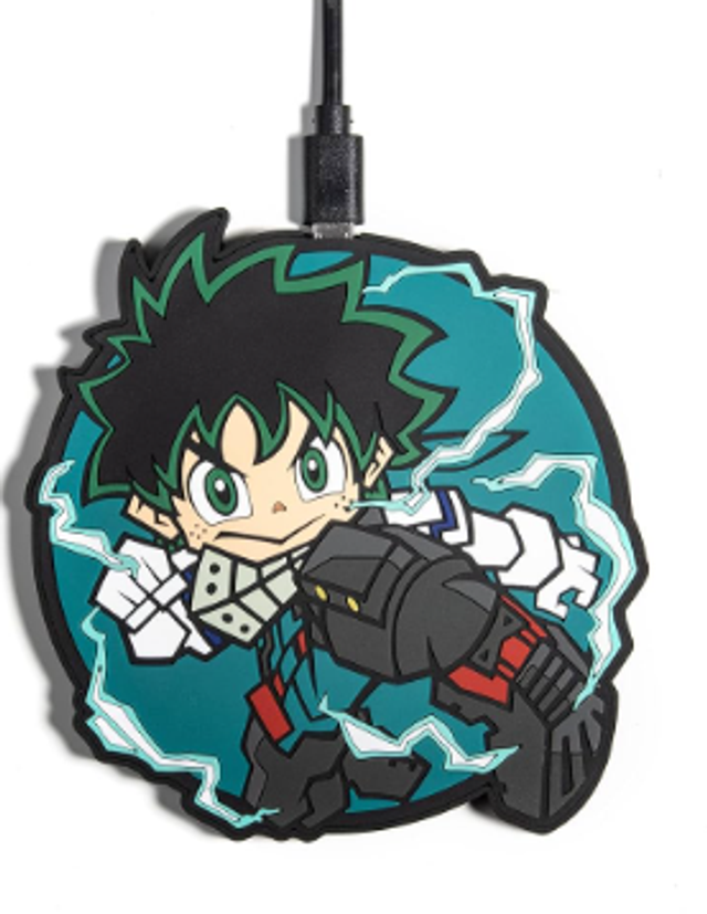 caricabatterie  My Hero Academia 