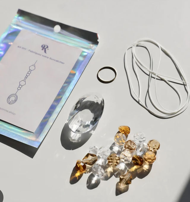 Attrape soleil KIT DIY 
