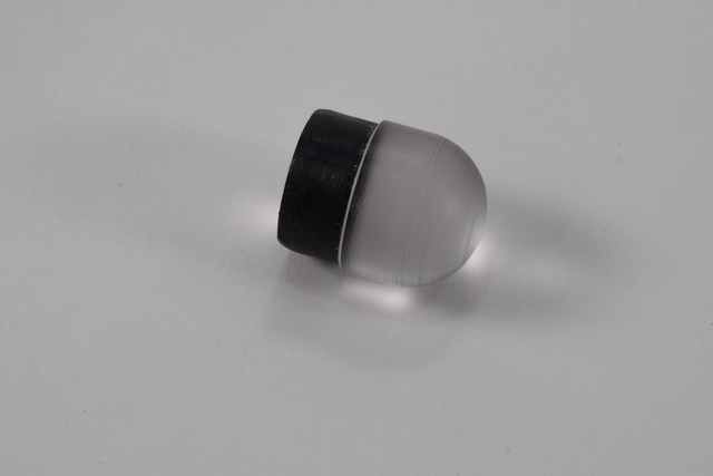 11.-ACCESORIO PARA MASAJE CON SUSTANCIAS Y ACEITES PARA LÁSER DE 100 mW