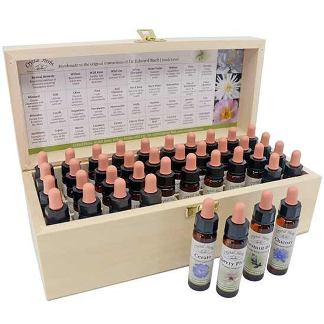 Follow up short session to check and refill Flower Essences.  Choose from drop down -In person or Distant/Remote