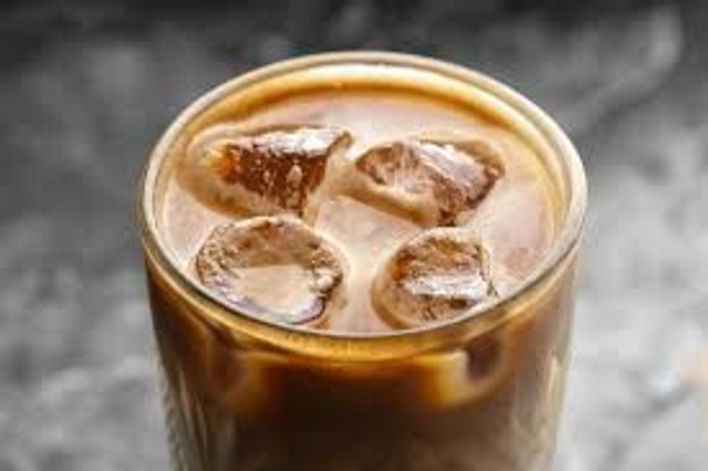 CAFÉ CON HIELO