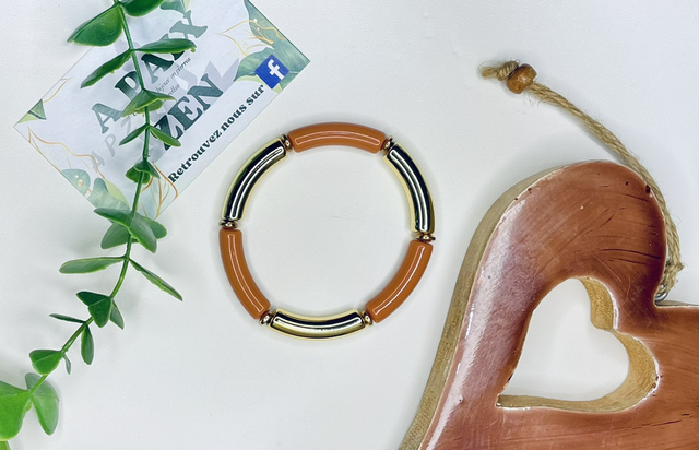 POURQUOI PAS Mangue Doré Hématite