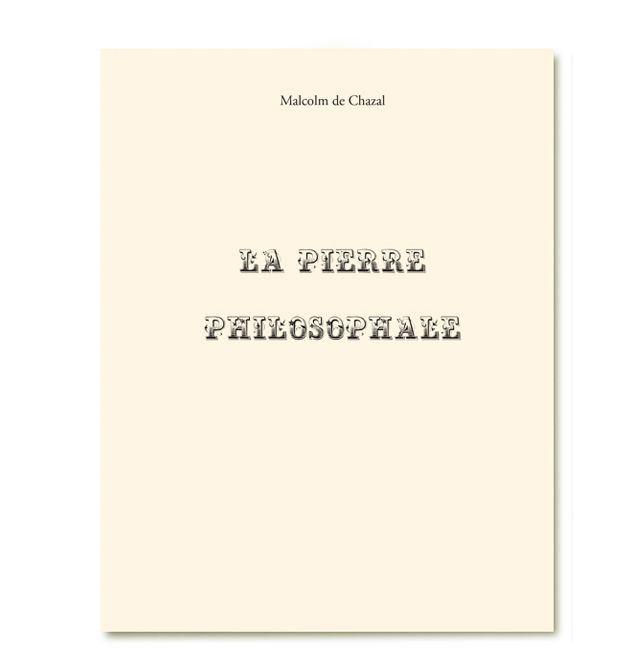 La pierre philosophale