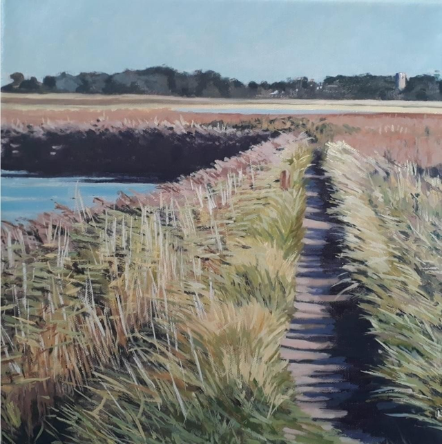 Print mini 'The Path to Iken'