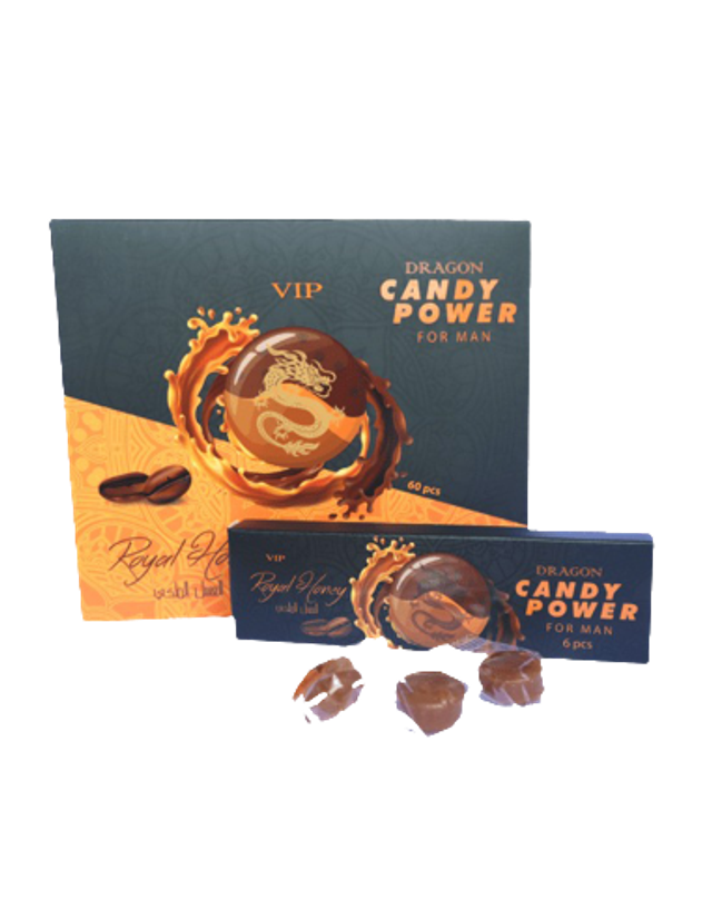 Bonbon Aphrodisiaque