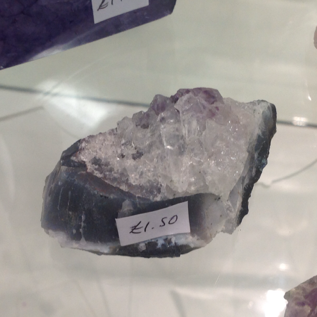 Small Amethyst 