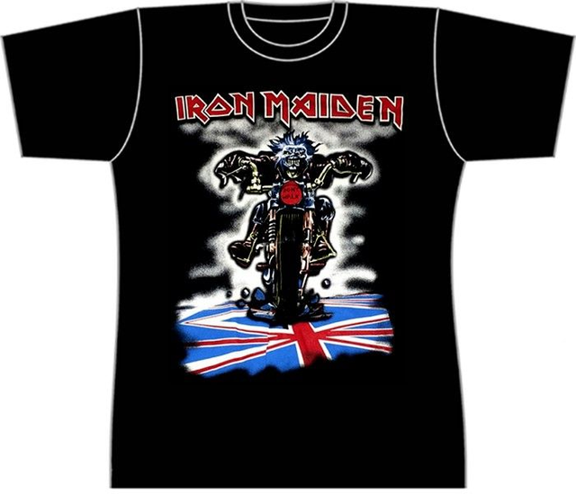 Iron Maiden