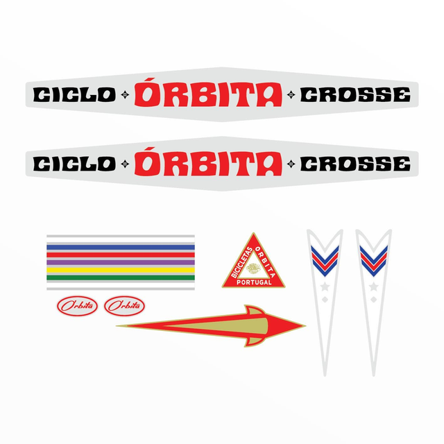 Kit Órbita Ciclo Crosse