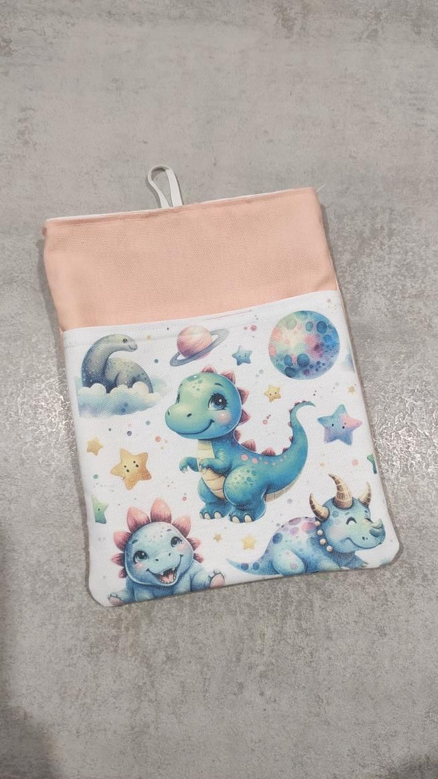 Pochette à livre de poche 