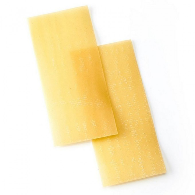 Lasagne Blé Blanc Sans Œufs Bio - 5,40€/kg