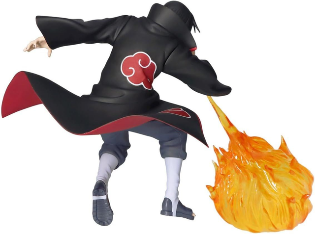 🔥Itachi Uchiha II Effectreme figure 13cm🌑