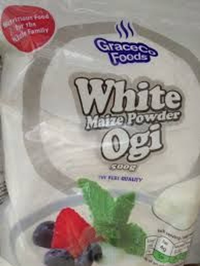 GF OGI (white maize pow )