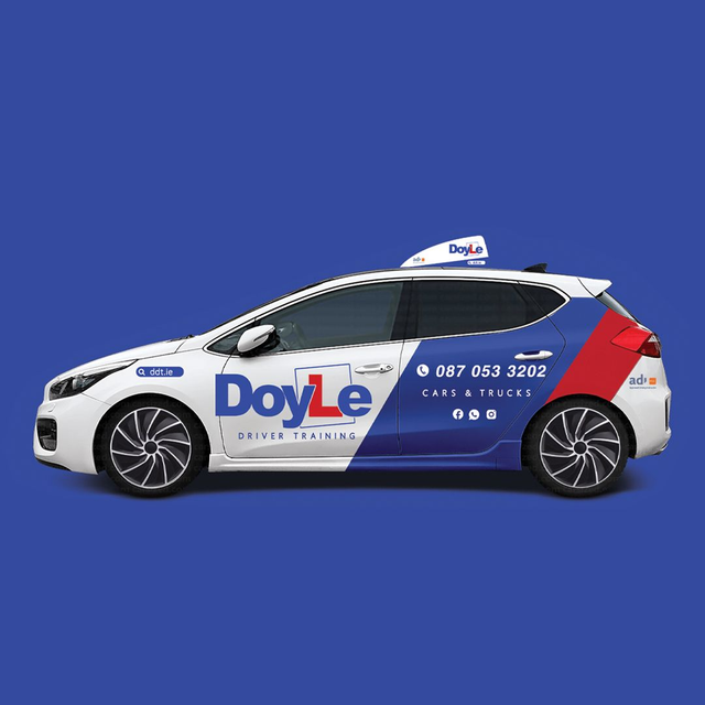 1x Car EDT Driving Lesson (Category B)