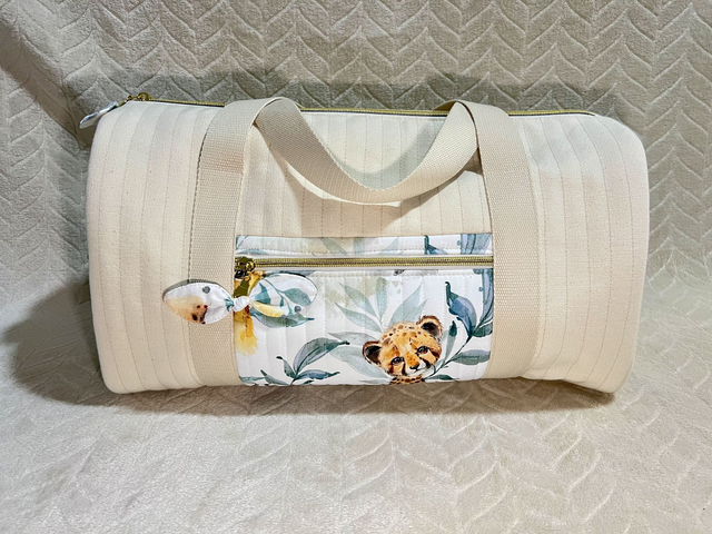 Sac à langer Jungle