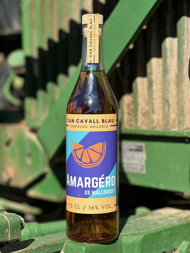 Amargéro 16% Alc., 70cl