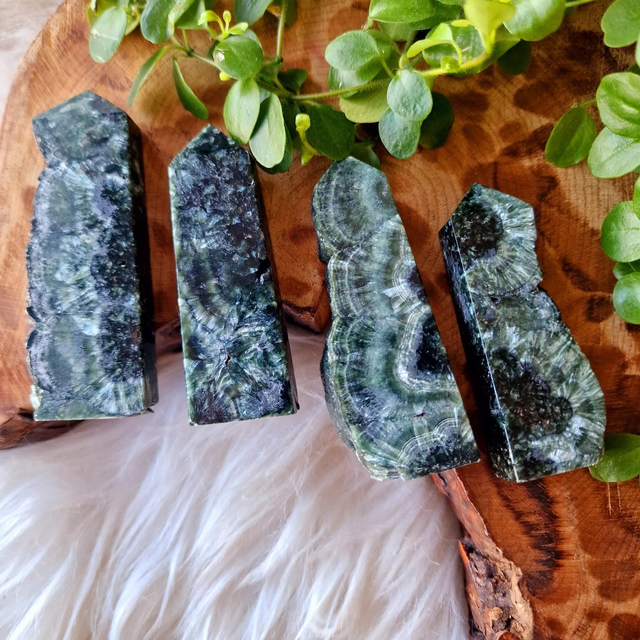 Seraphinite Point 
