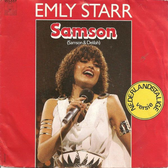 Emly Starr - Samson