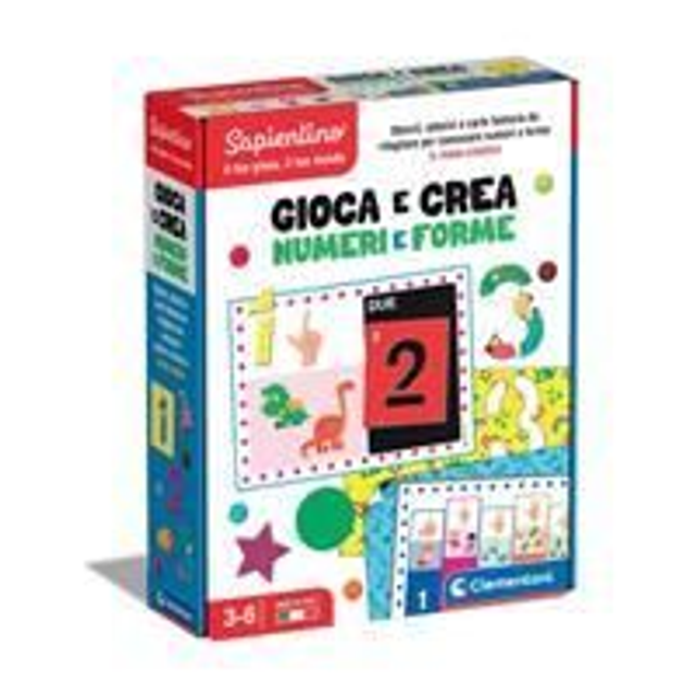 Gioca E Crea : I Numeri