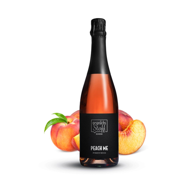 Gesprächsstoff - PEACH ME - fruchtig