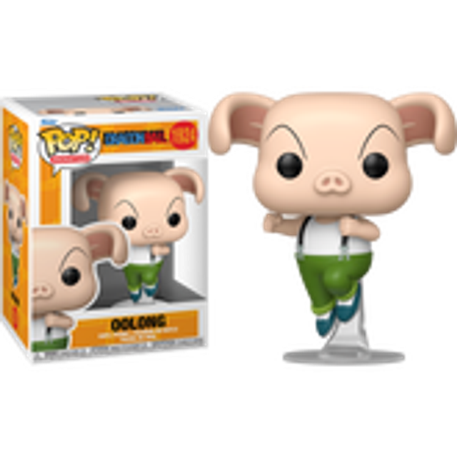 Dragon Ball: Oolong Pop! #1924
