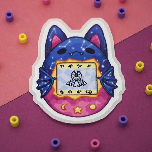 Sticker - Tamabatchi