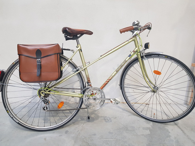 Eliot - vélo d’occasion 