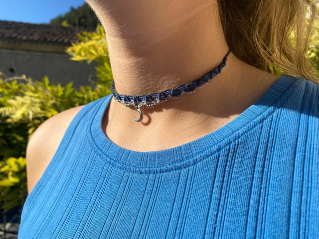 Ras de cou/chevillère 