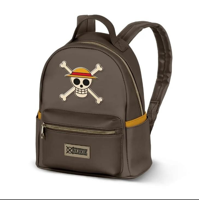 Sac simili cuir One Piece 