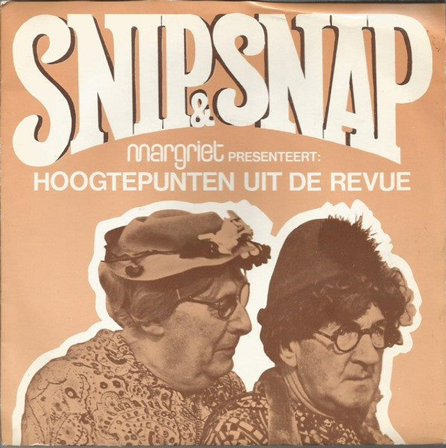 Snip &amp; Snap - Hoogtepunten Uit De Revue