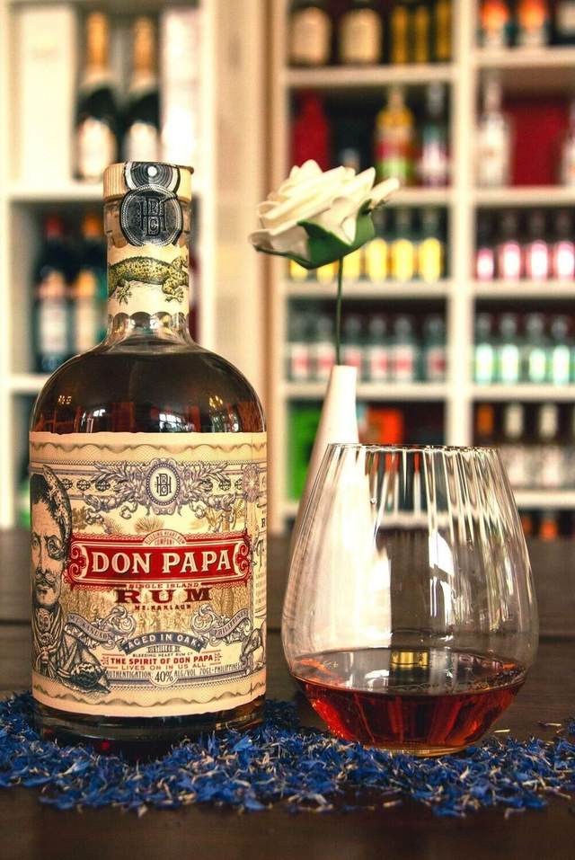 Don Papa 2cl