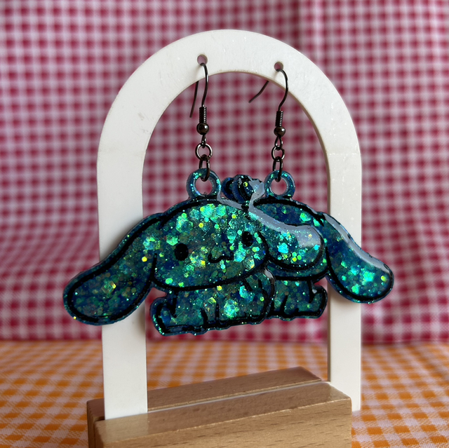 Pendientes Cinnamorroll