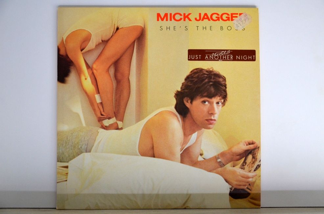 Jagger, Mick - She's The Boss (1985)