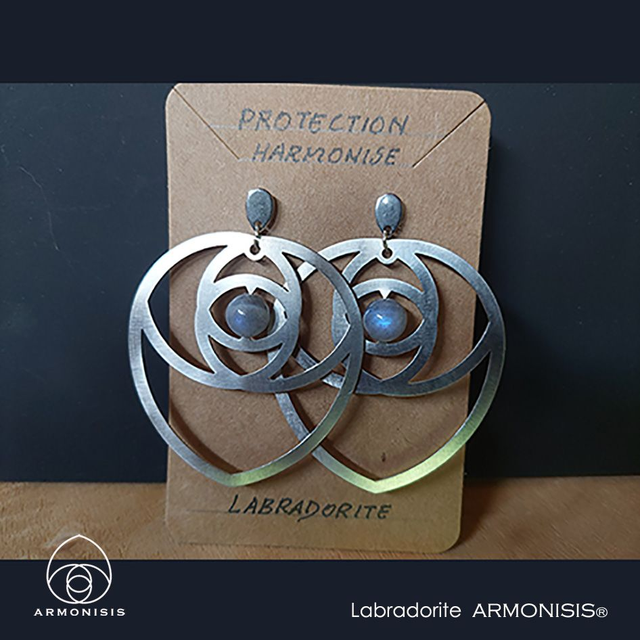 Paire de Coeurs Protection ARMONISIS ®