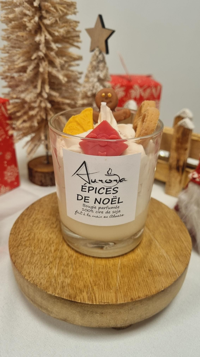 Epices de Noël 