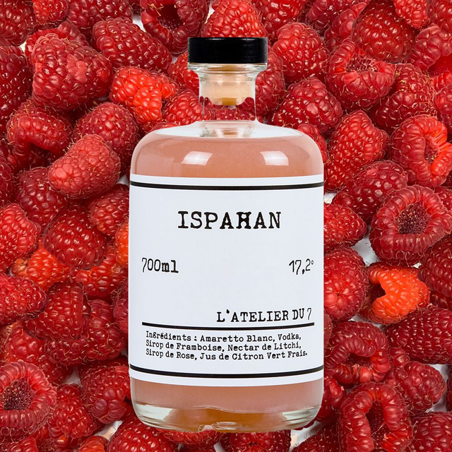 Ispahan - Édition limitée