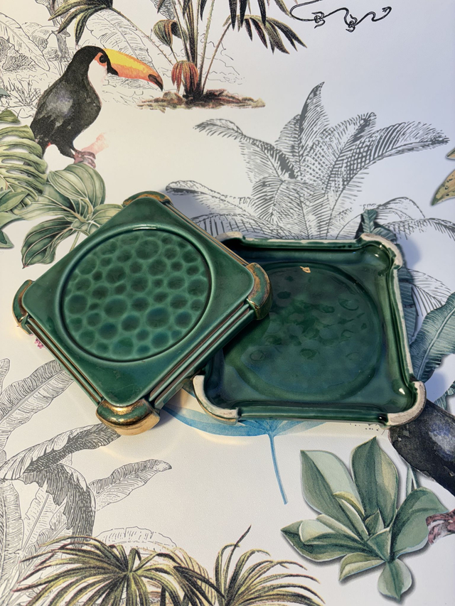 Dessous de bouteille